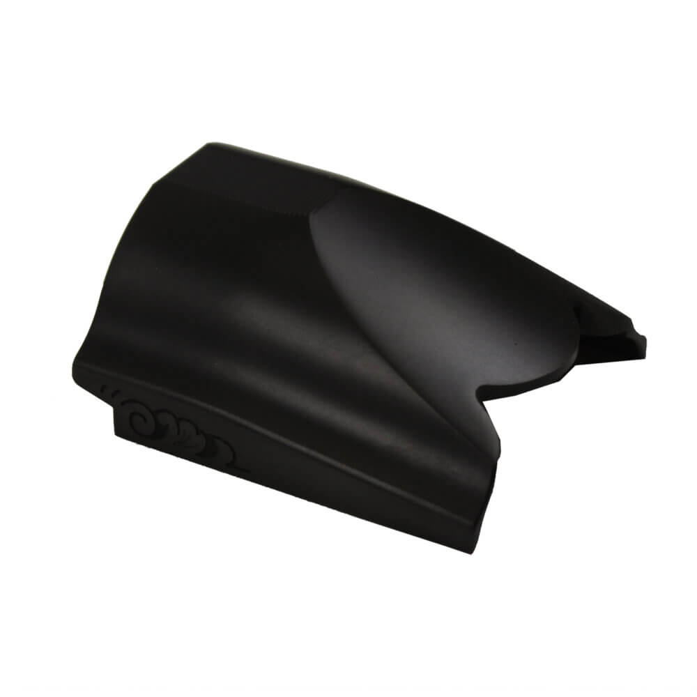 K-80 Top Latch, Matte Blue, Standard