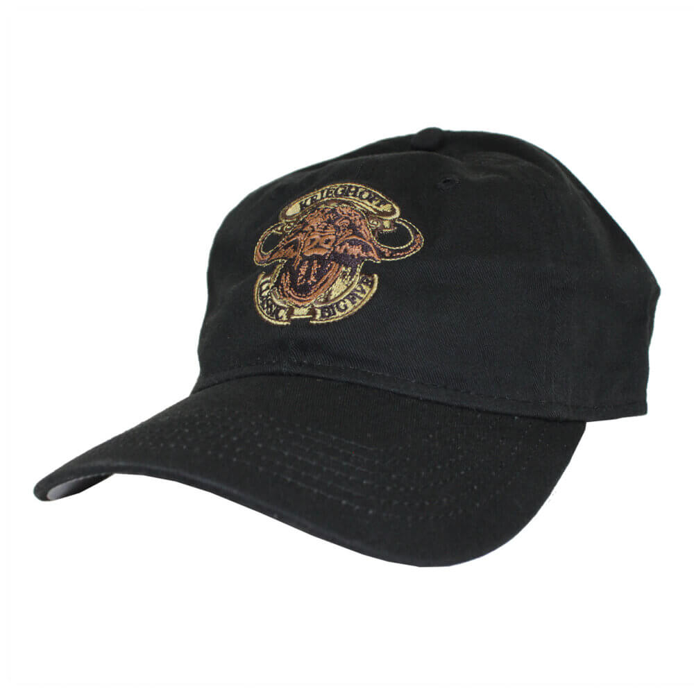 Classic Big Five Hat, Black