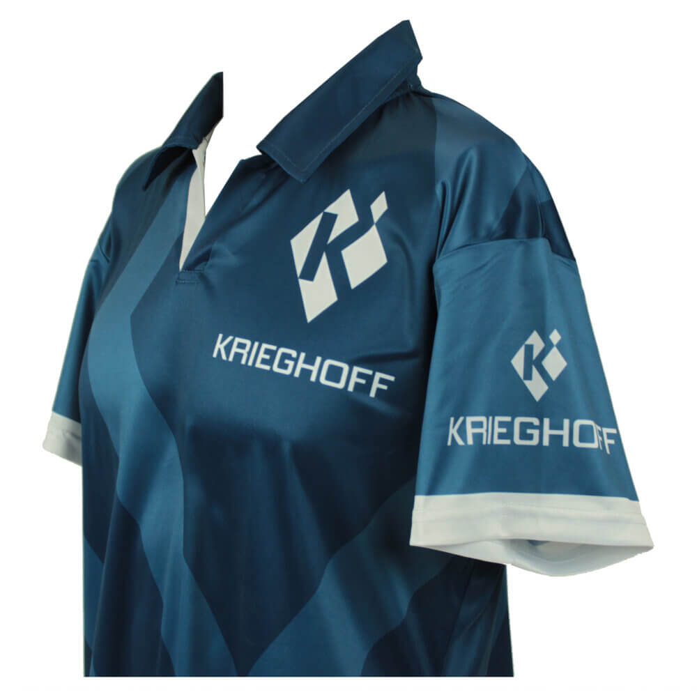 2022 Krieghoff Performance Polo Shirt, Ladies’ – Medium Only