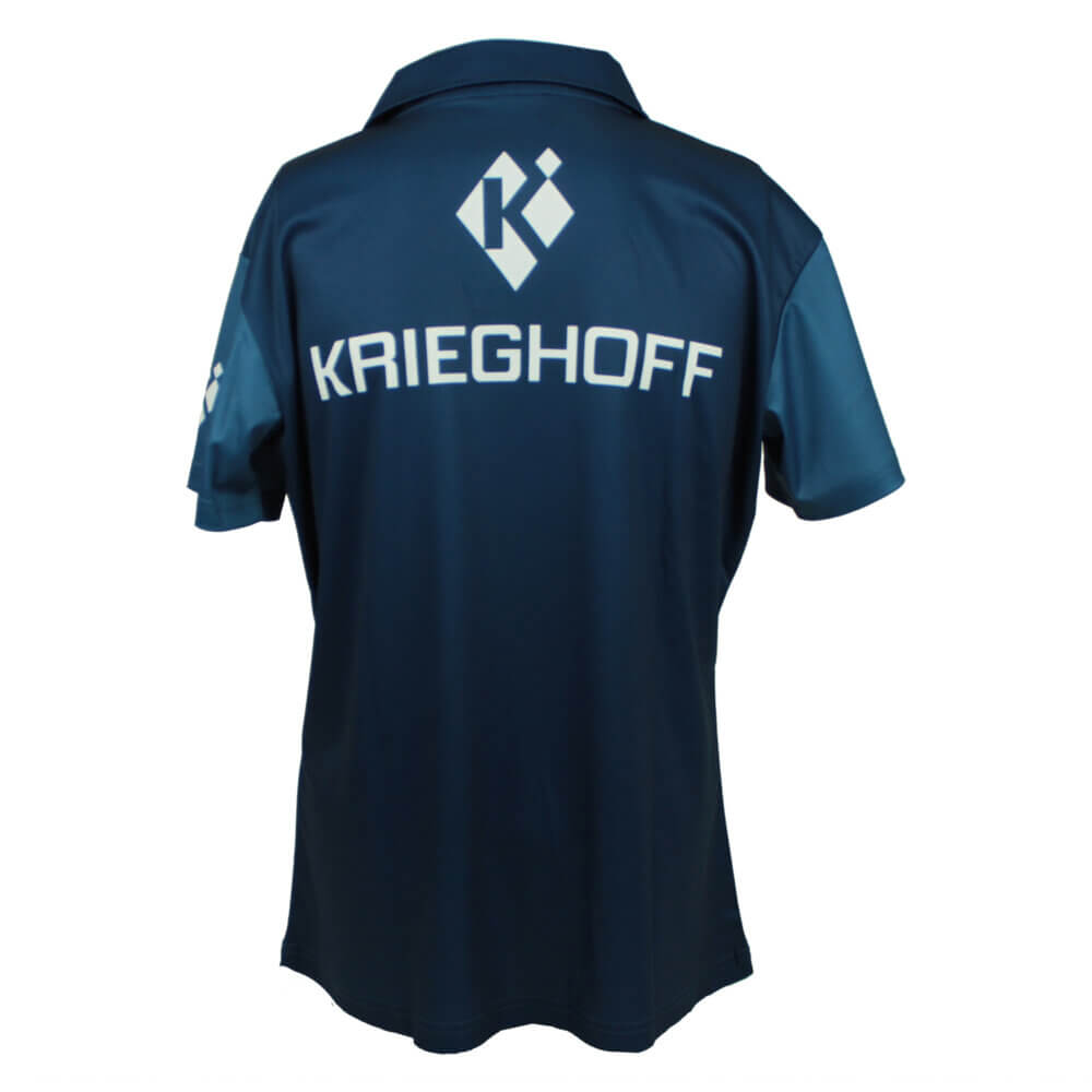 2023 Krieghoff Performance Polo Shirt, Ladies’ – XL & 2XL Only
