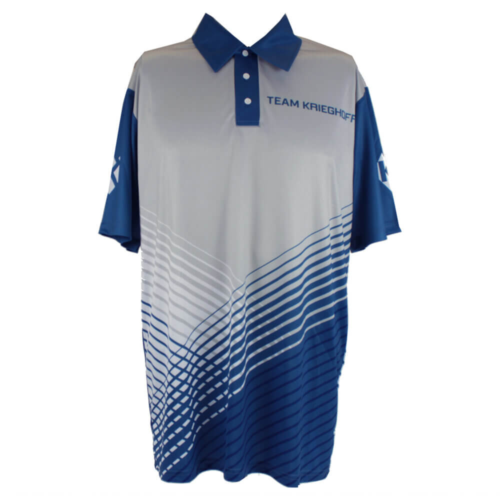 2026 Krieghoff Performance Polo Shirt, Men’s