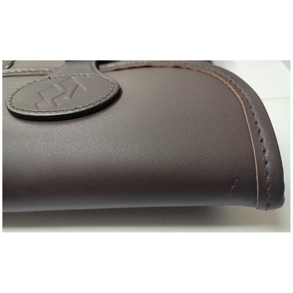Byland Leather Shotgun Slip by Croots England