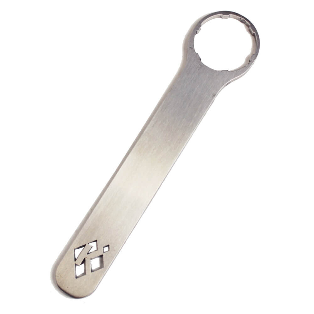 “Flat” Stainless Steel Choke Tube Wrench for Krieghoff Factory Choke Tubes, 12 Gauge